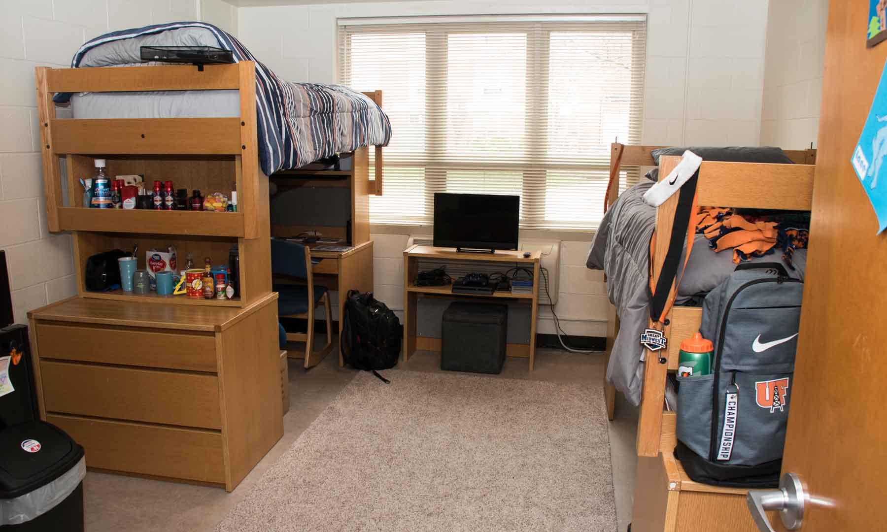 Residence Halls University of Findlay